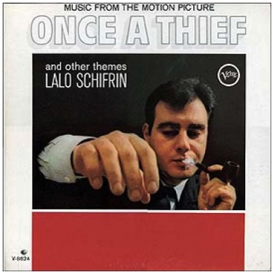 Music From The Motion Picture "Once A Thief" And Other Themes